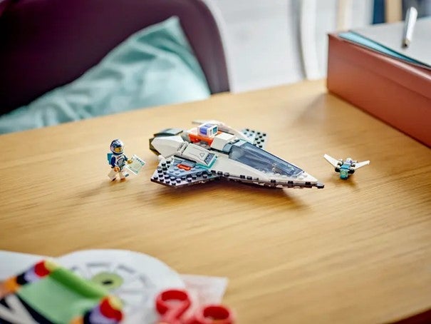 Lego Interstellart romskip 60430