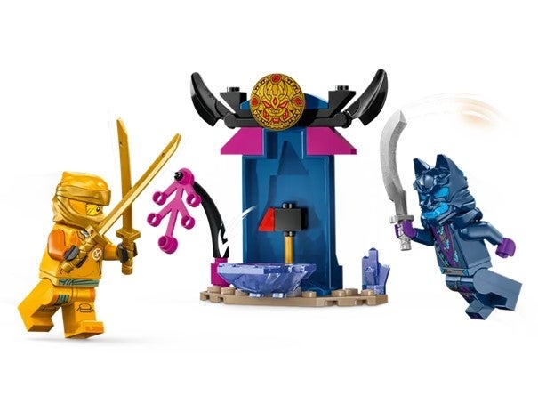 Lego Arins stridsrobot 71804