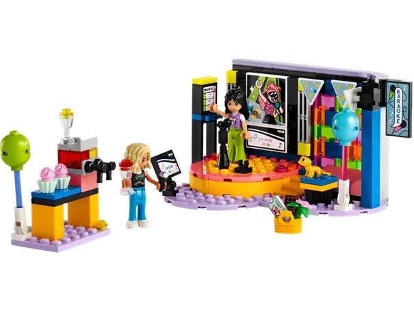 Lego Fest med karaoke 42610