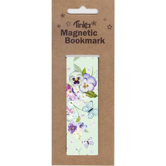 Magnetisk bokmerke Tinka