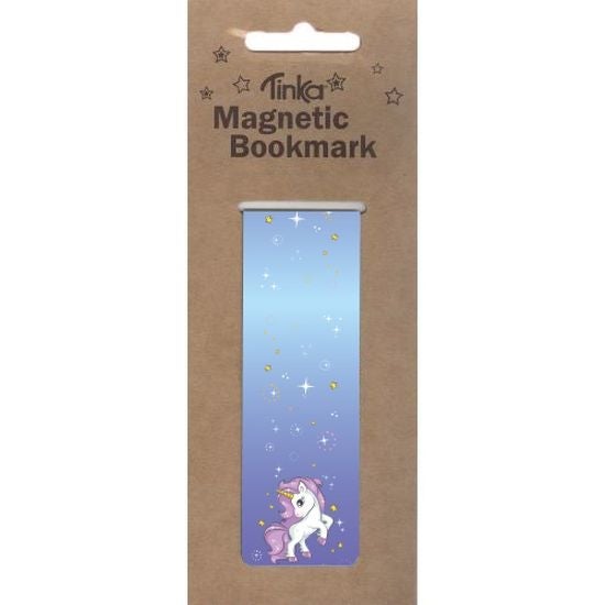 Magnetisk bokmerke Tinka