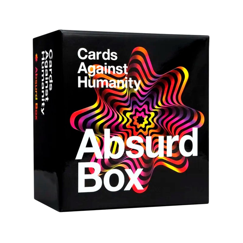 Spill Cards Against Humanity Absurd Eng