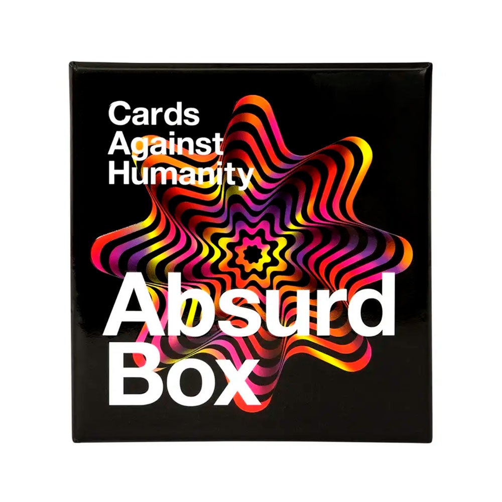 Spill Cards Against Humanity Absurd Eng