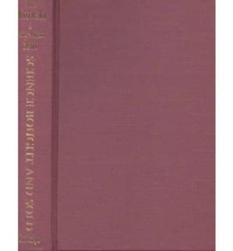 Science Bought and Sold – Essays in the Economics of Science - Essays in the Economics of Science