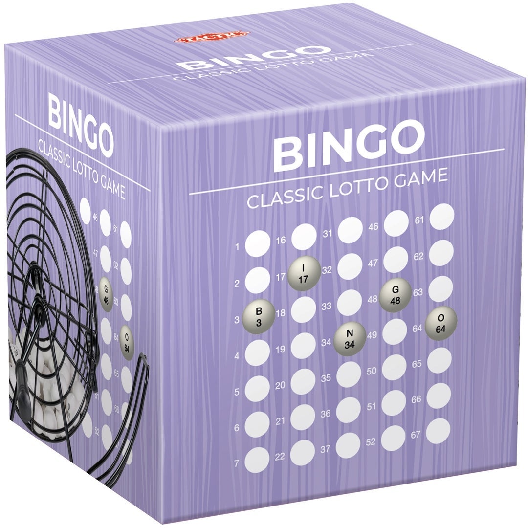 Spill Bingo