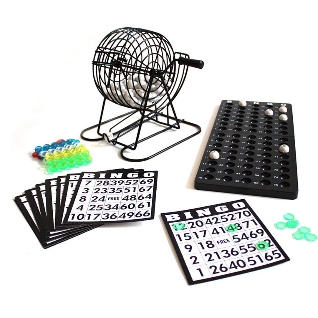 Spill Bingo