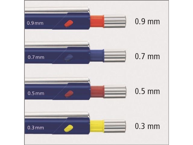 Trykkblyant Staedtler Marsmicro 775 03