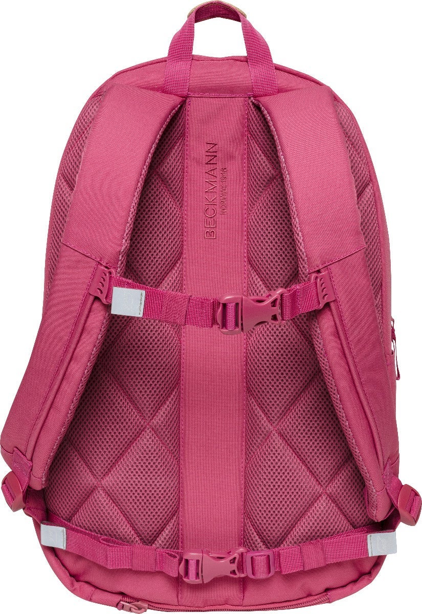 Skolesekk 2-7.kl Rose Urban midi 26L Beckmann