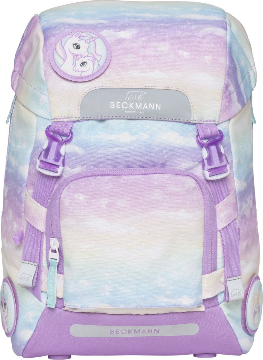 Skolesekk 1.kl Unicorn Classic 22L