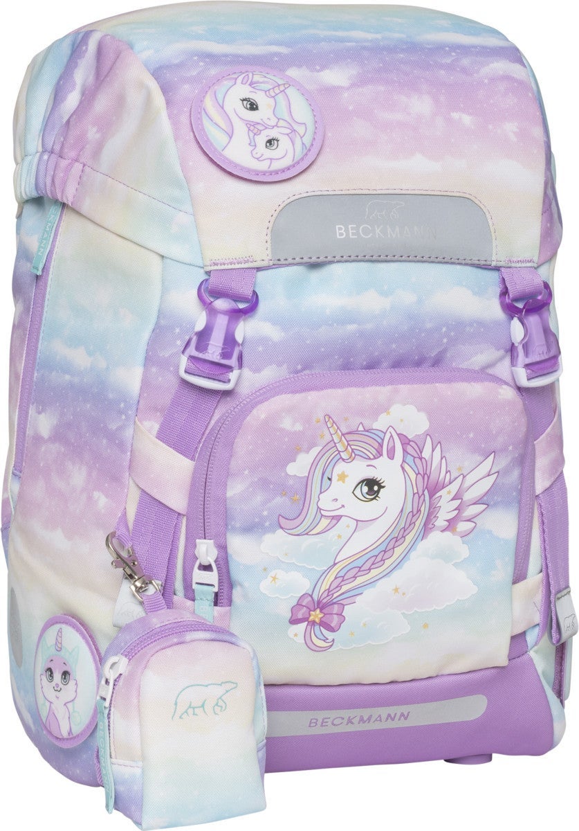 Skolesekk 1.kl Unicorn Classic 22L