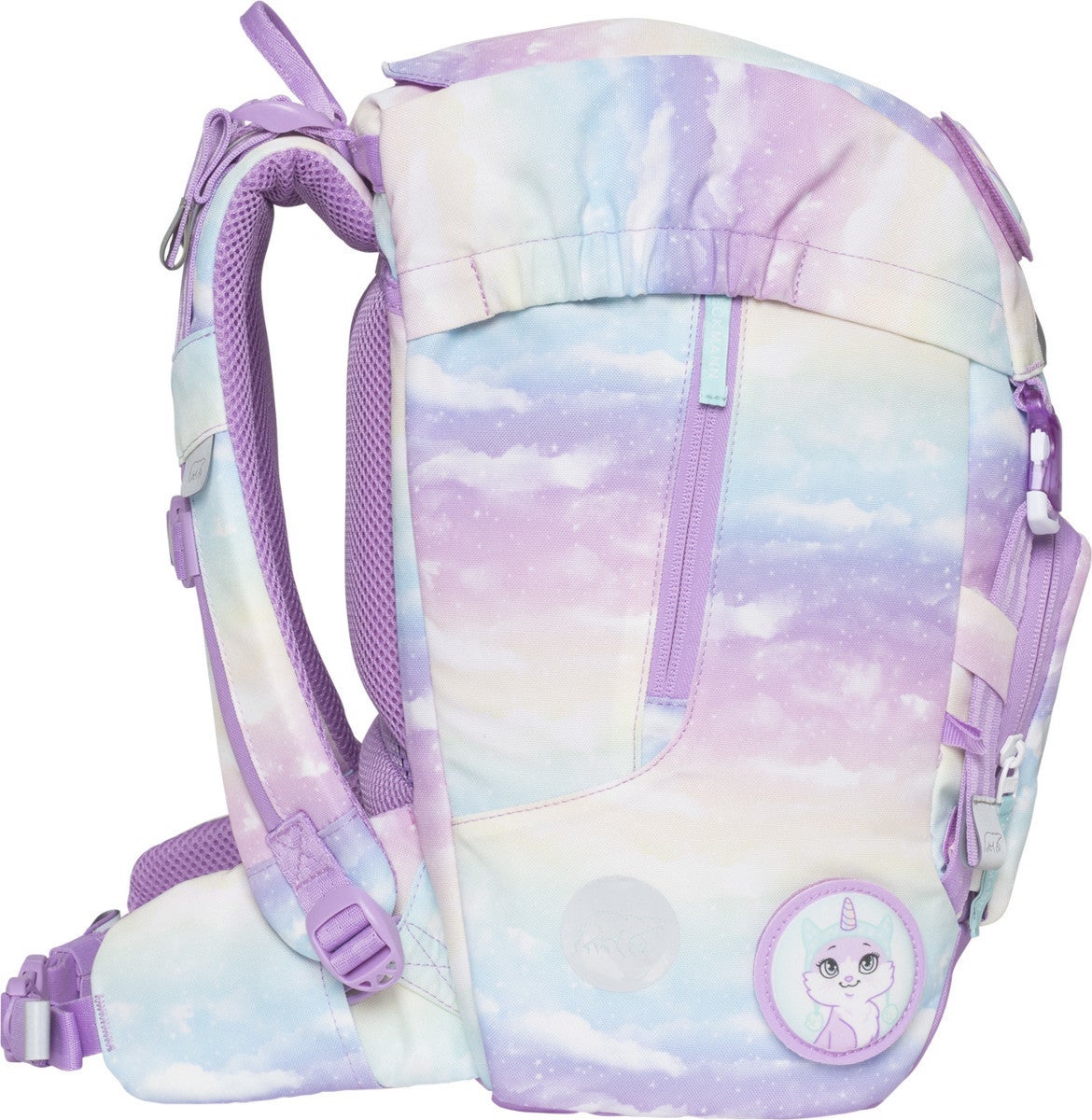 Skolesekk 1.kl Unicorn Classic 22L