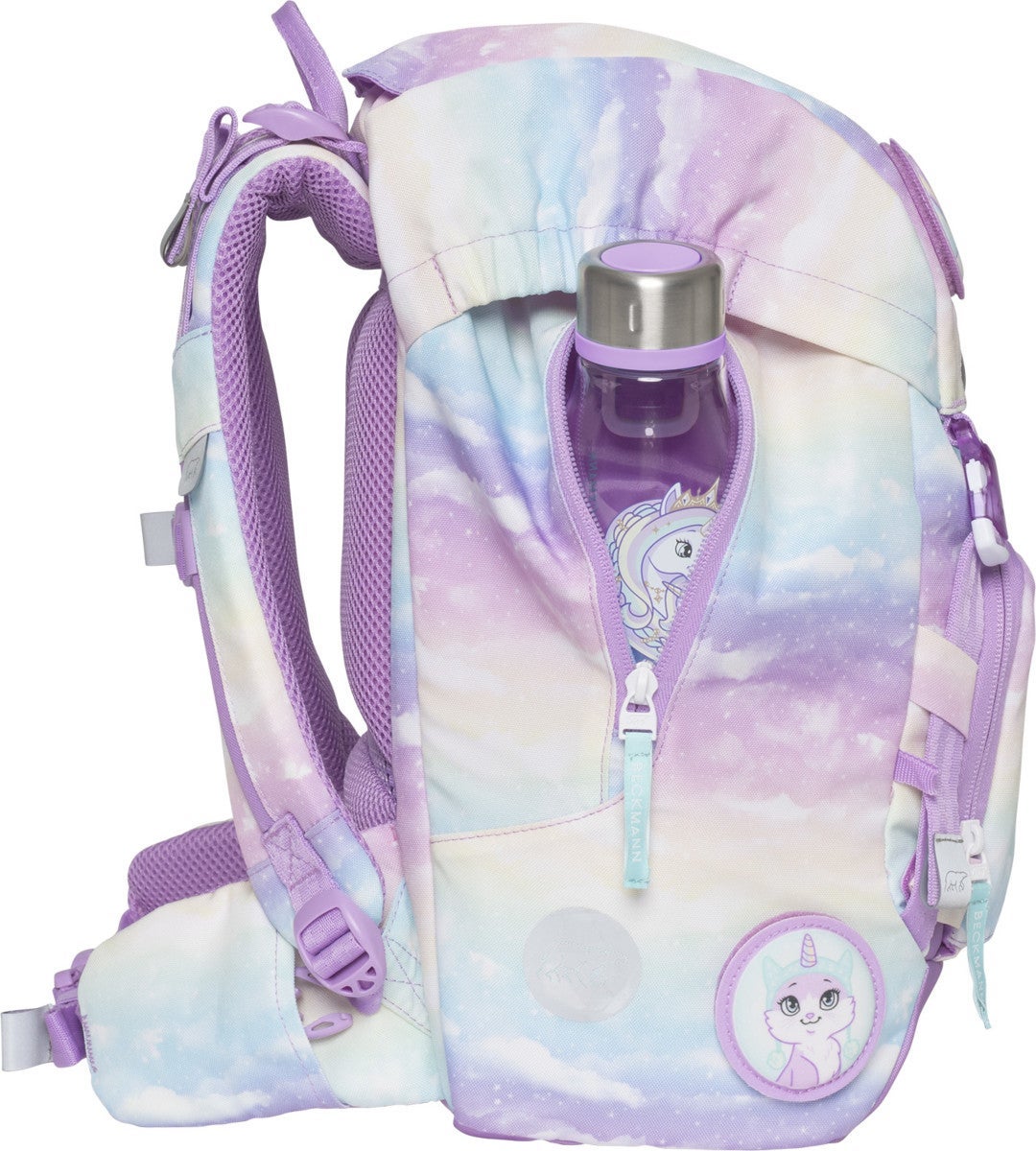 Skolesekk 1.kl Unicorn Classic 22L