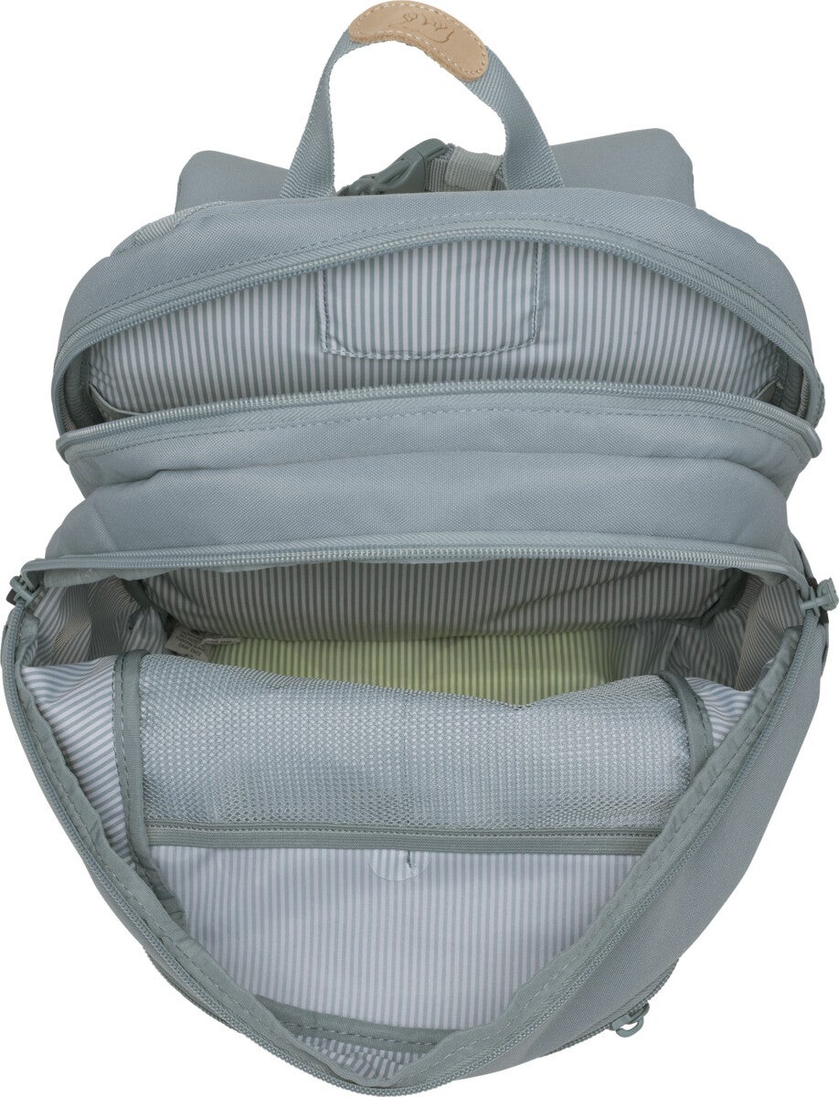 Skolesekk 2-7.kl Mint Urban midi 26L Beckmann