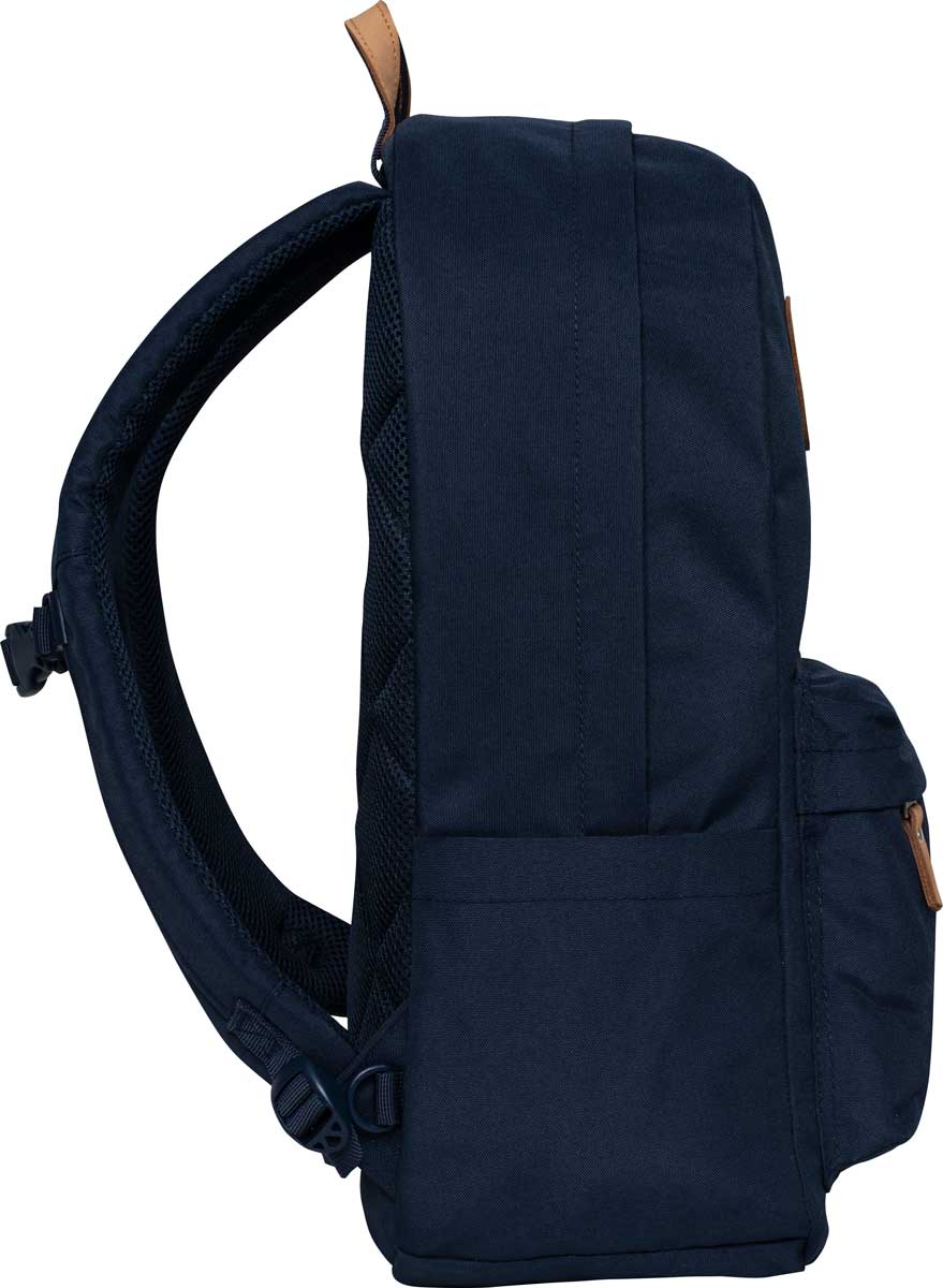 Skolesekk City Mountain Blue 30L Beckmann