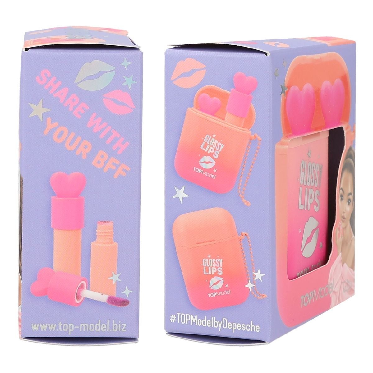 Lipgloss I "Ear Pods Case" Beauty&Me Topmodel