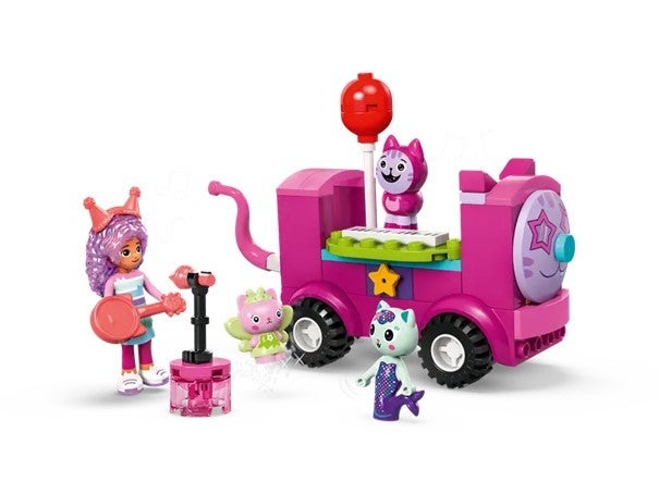 Lego Gabbys partyrom 10797