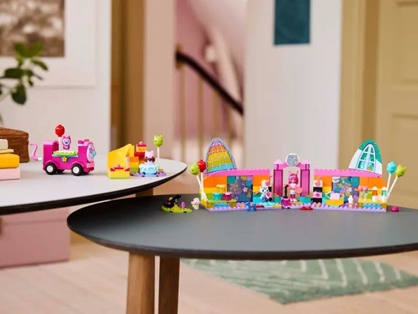 Lego Gabbys partyrom 10797