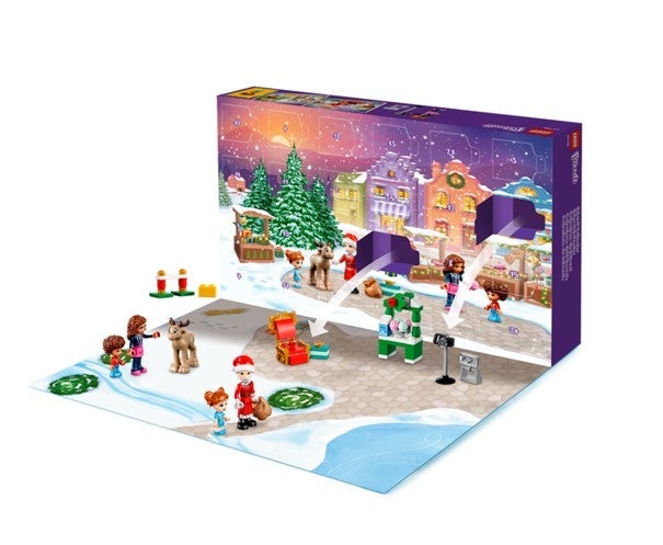 Lego Friends Julekalender 41706