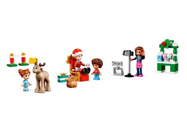 Lego Friends Julekalender 41706