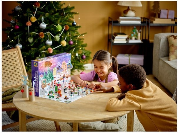 Lego Friends Julekalender 41706