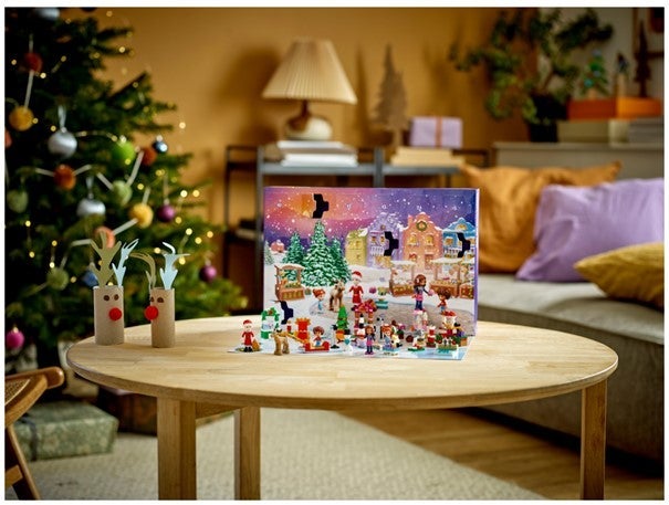 Lego Friends Julekalender 41706