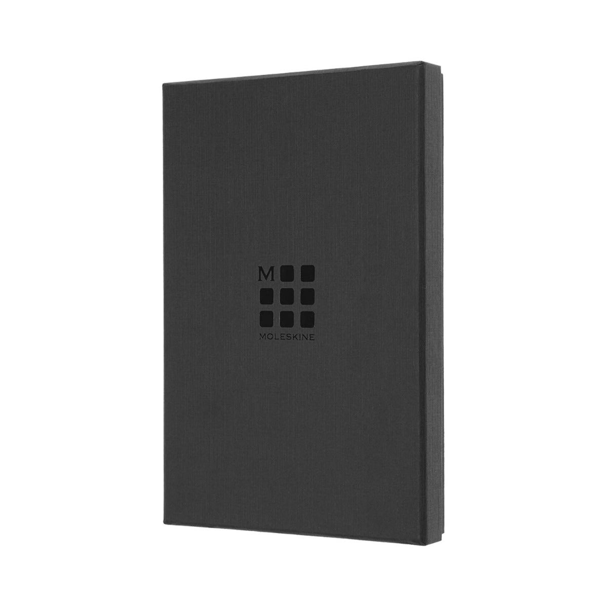 Moleskine Lc Leather L Rul Box Avio Blue