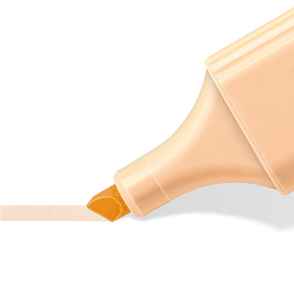 Tekstmarker Staedtler Classic fersken