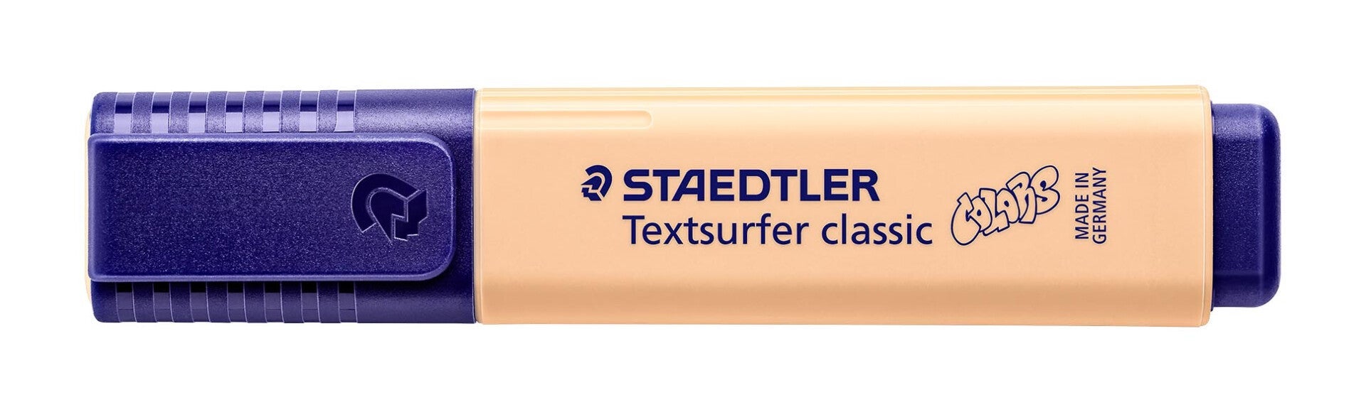Tekstmarker Staedtler Classic fersken