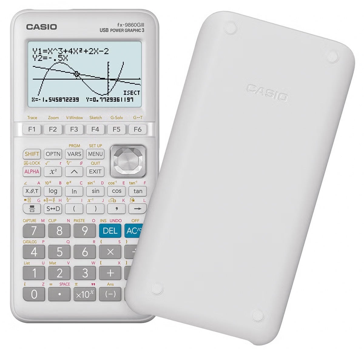 Kalkulator Casio FX-9860GIII grafisk