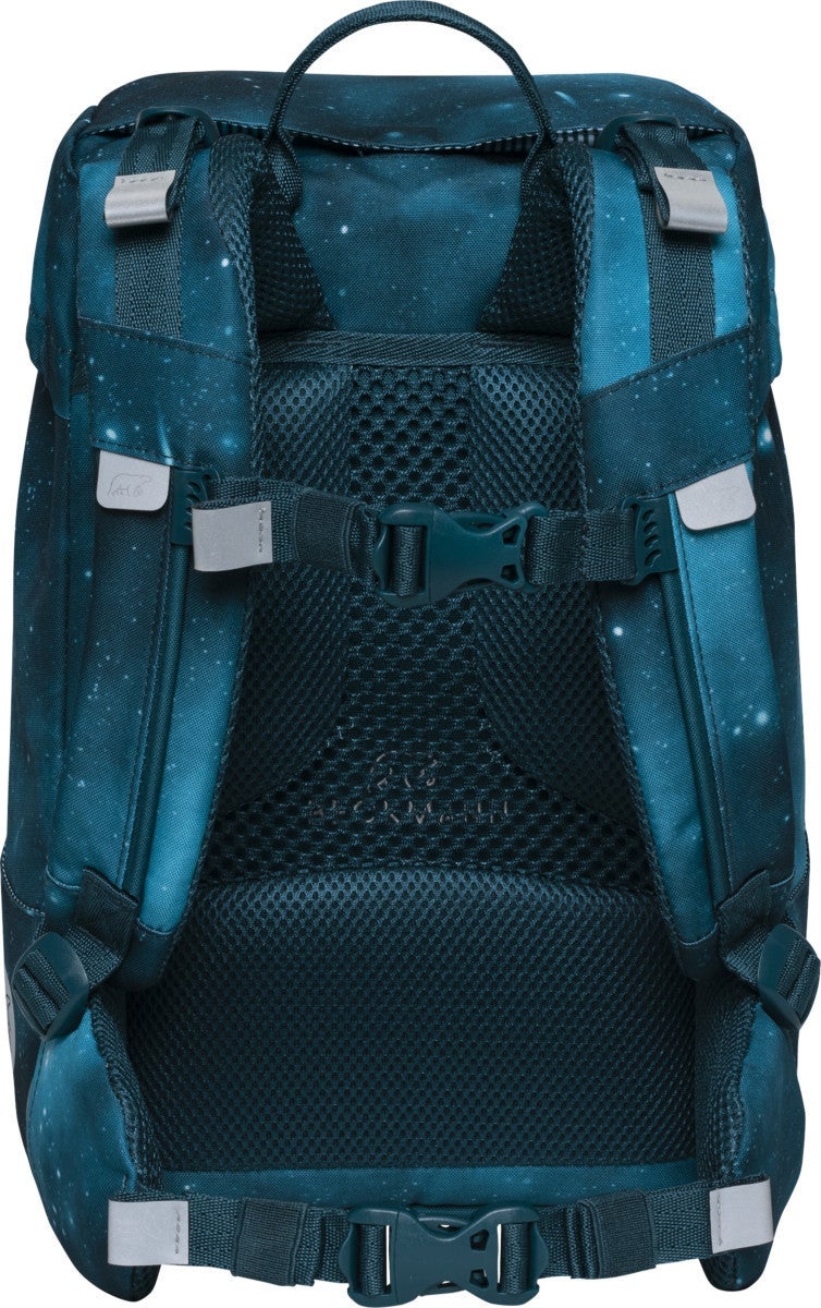 Skolesekk 1.kl Ninja Master Classic 22L