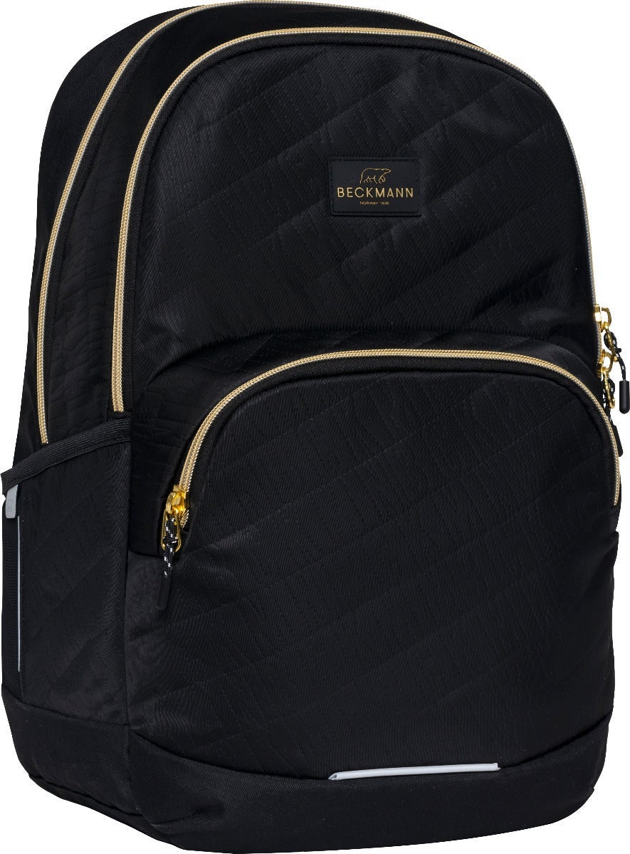 Skolesekk 2-7.kl Black Gold Sport Junior 30L