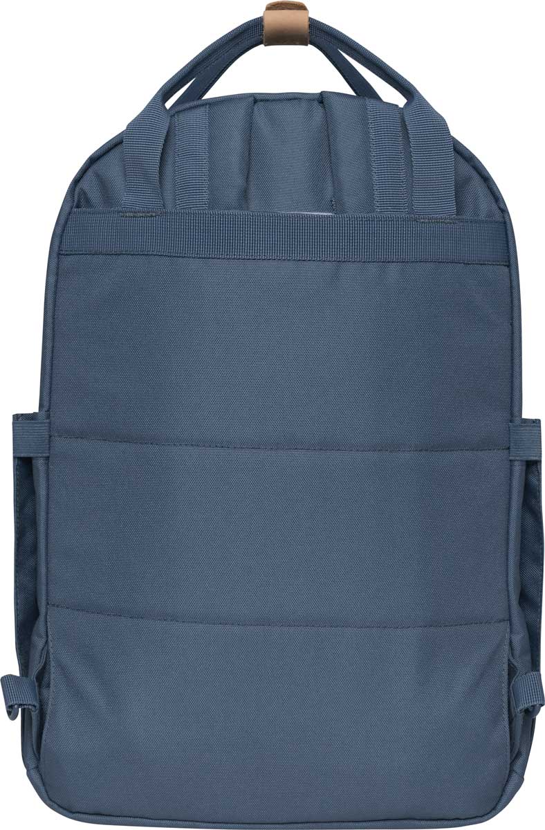 Skolesekk City Light Blue Fade 20L Beckmann