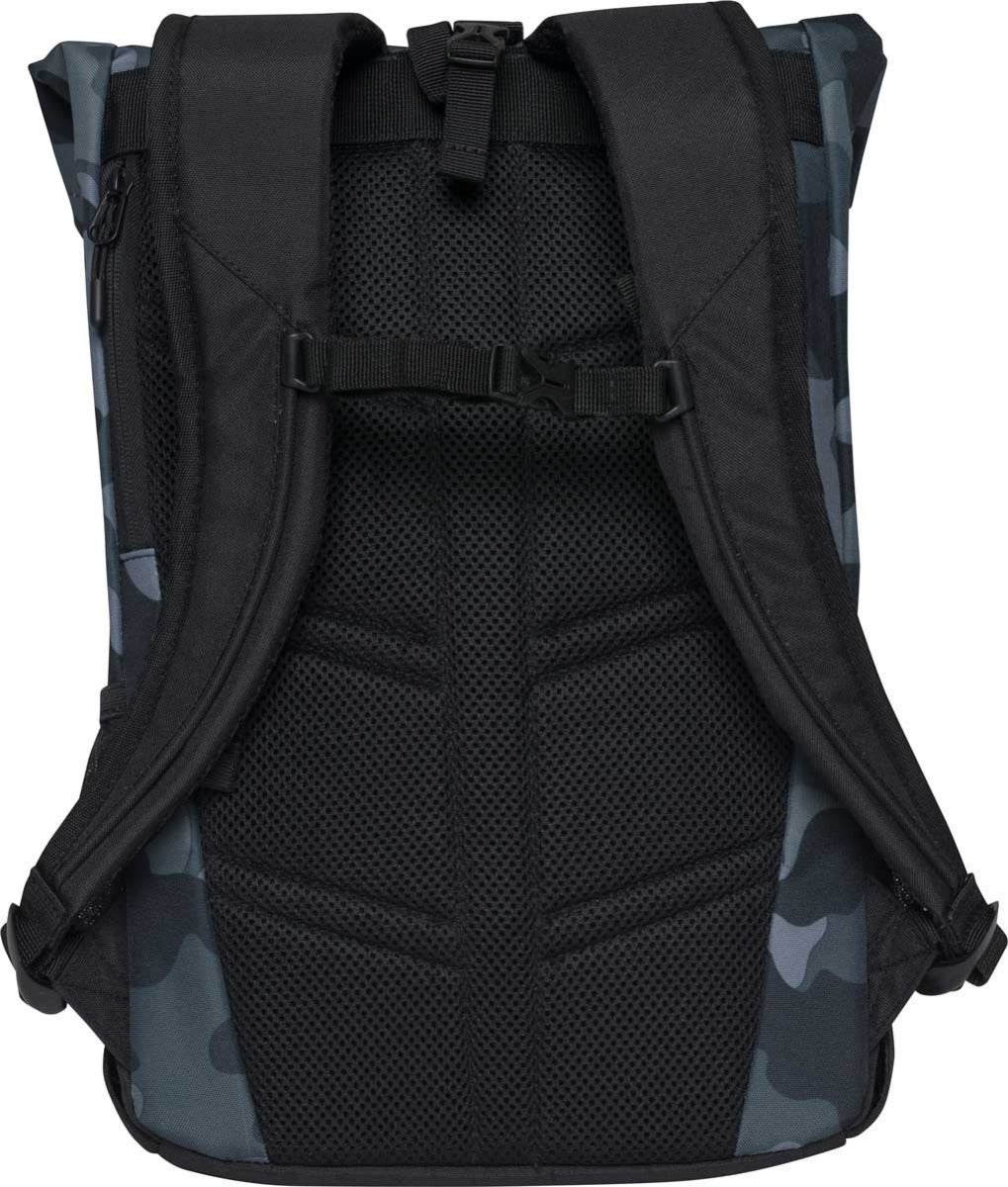Skolesekk 2.7-kl Camo Sport Light Rolltop 20L