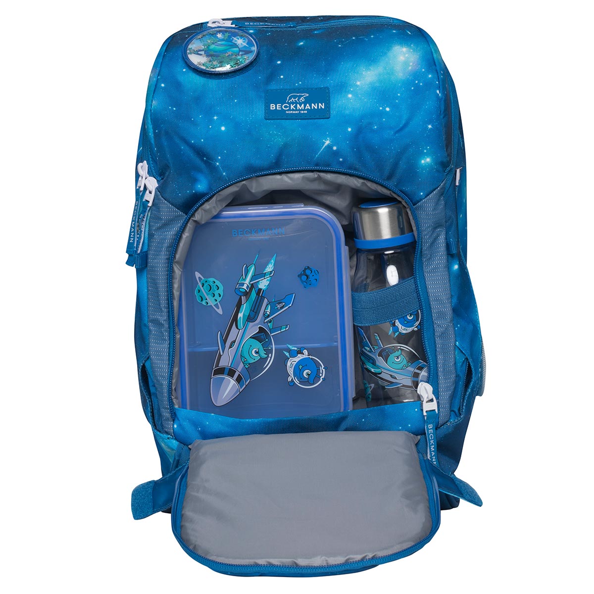 Skolesekk 1.kl Galaxy Active Air Flx 20-25L