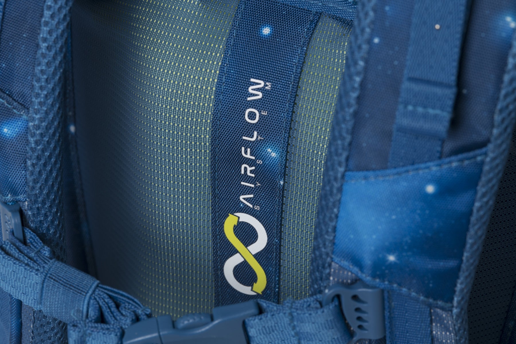 Skolesekk 1.kl Galaxy Active Air Flx 20-25L