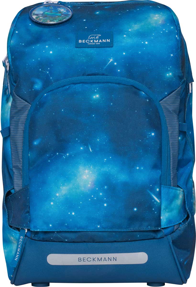 Skolesekk 1.kl Galaxy Active Air Flx 20-25L