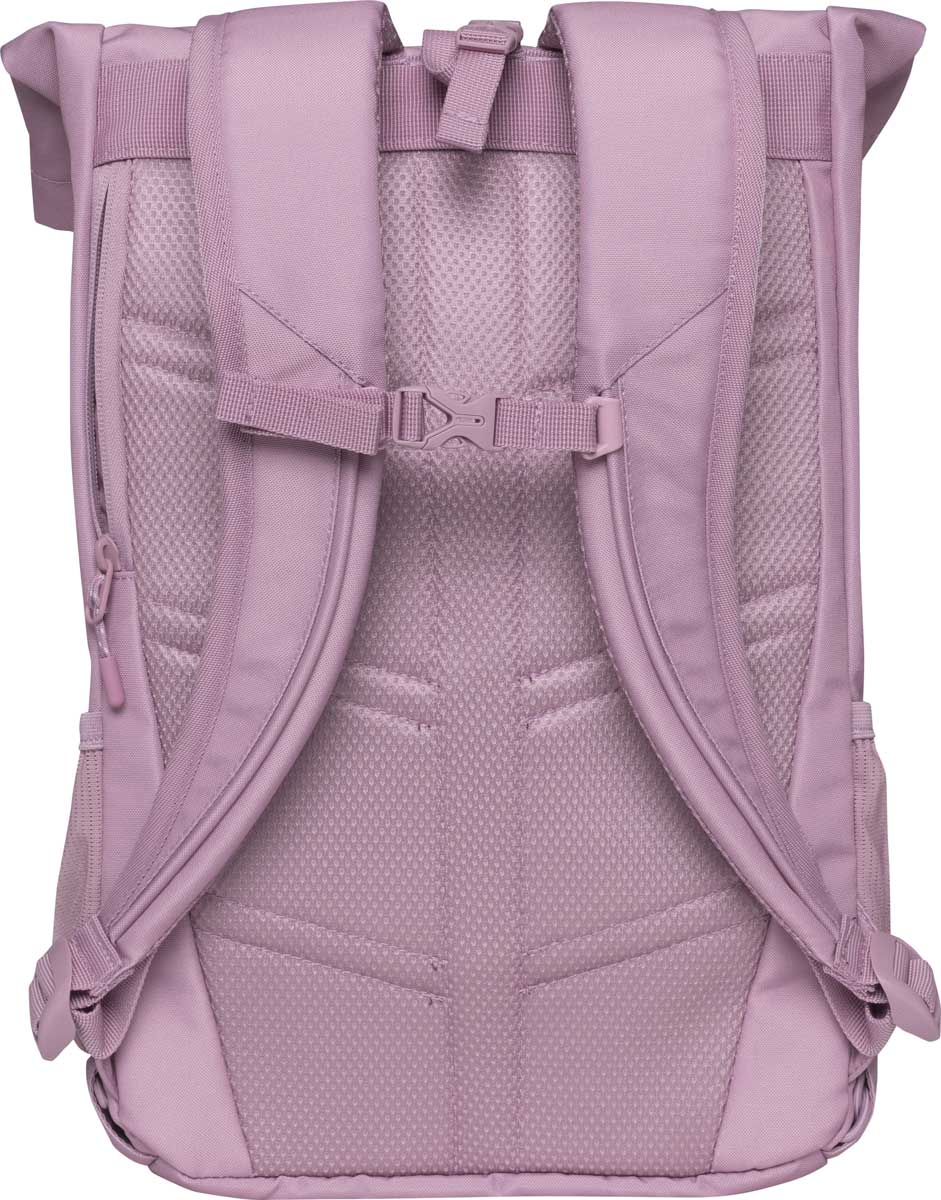 Skolesekk 2.7-kl Pink Sport Light Rolltop 20L