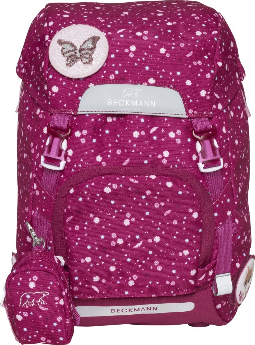 Skolesekk 1.kl Forest Deer Classic 22L