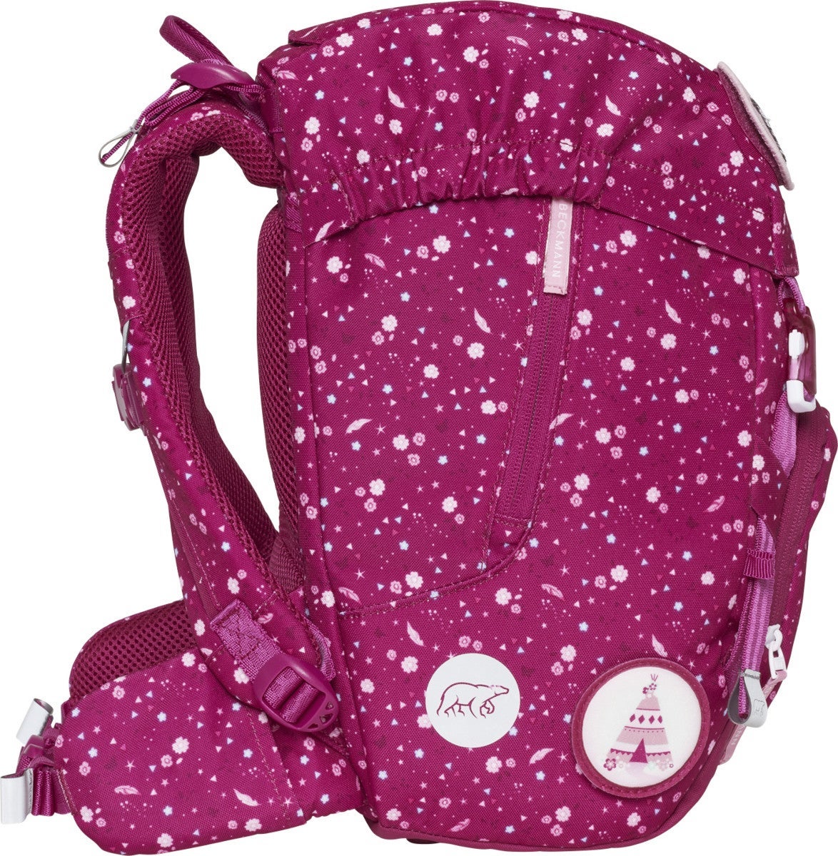 Skolesekk 1.kl Forest Deer Classic 22L