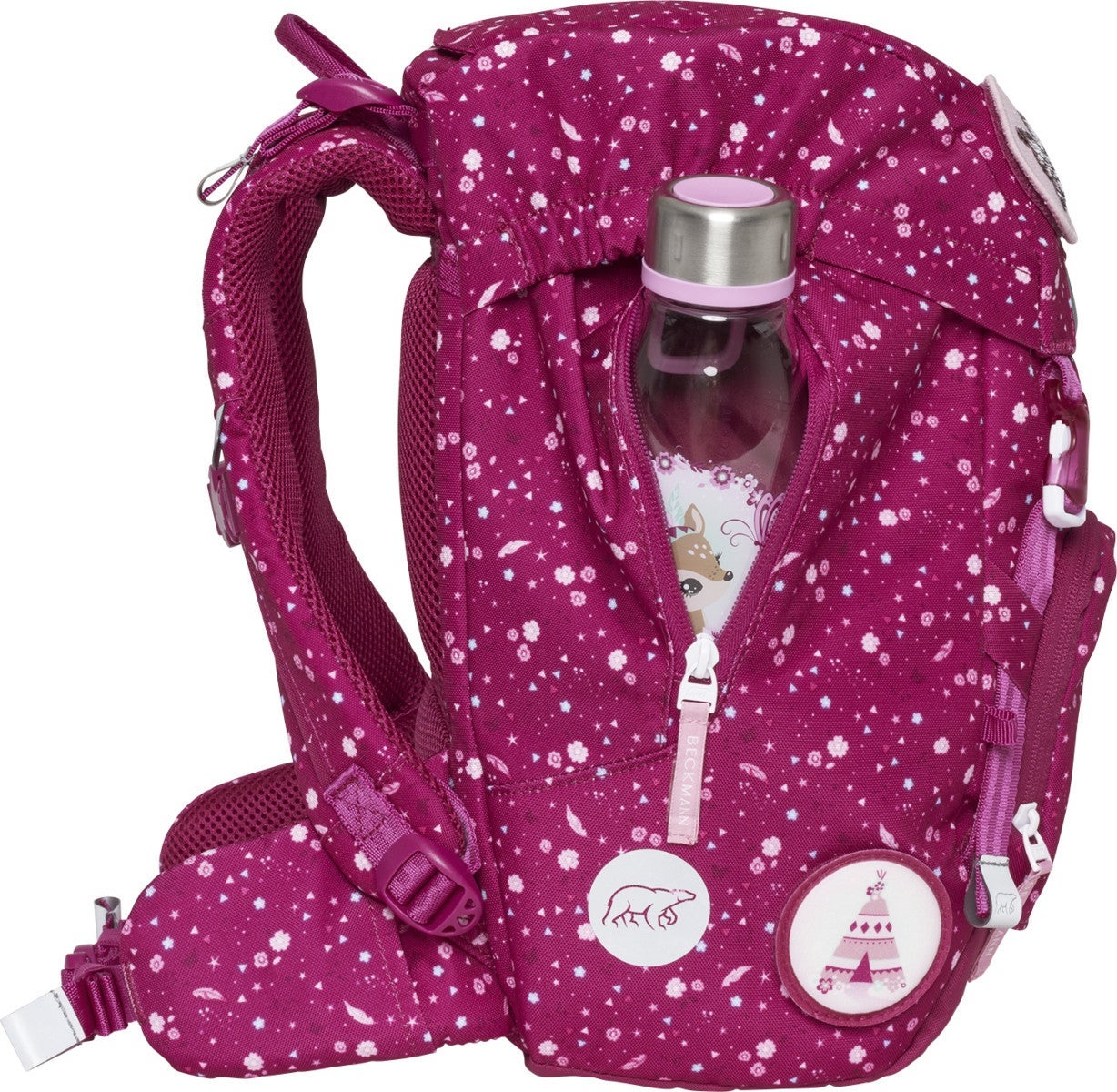 Skolesekk 1.kl Forest Deer Classic 22L
