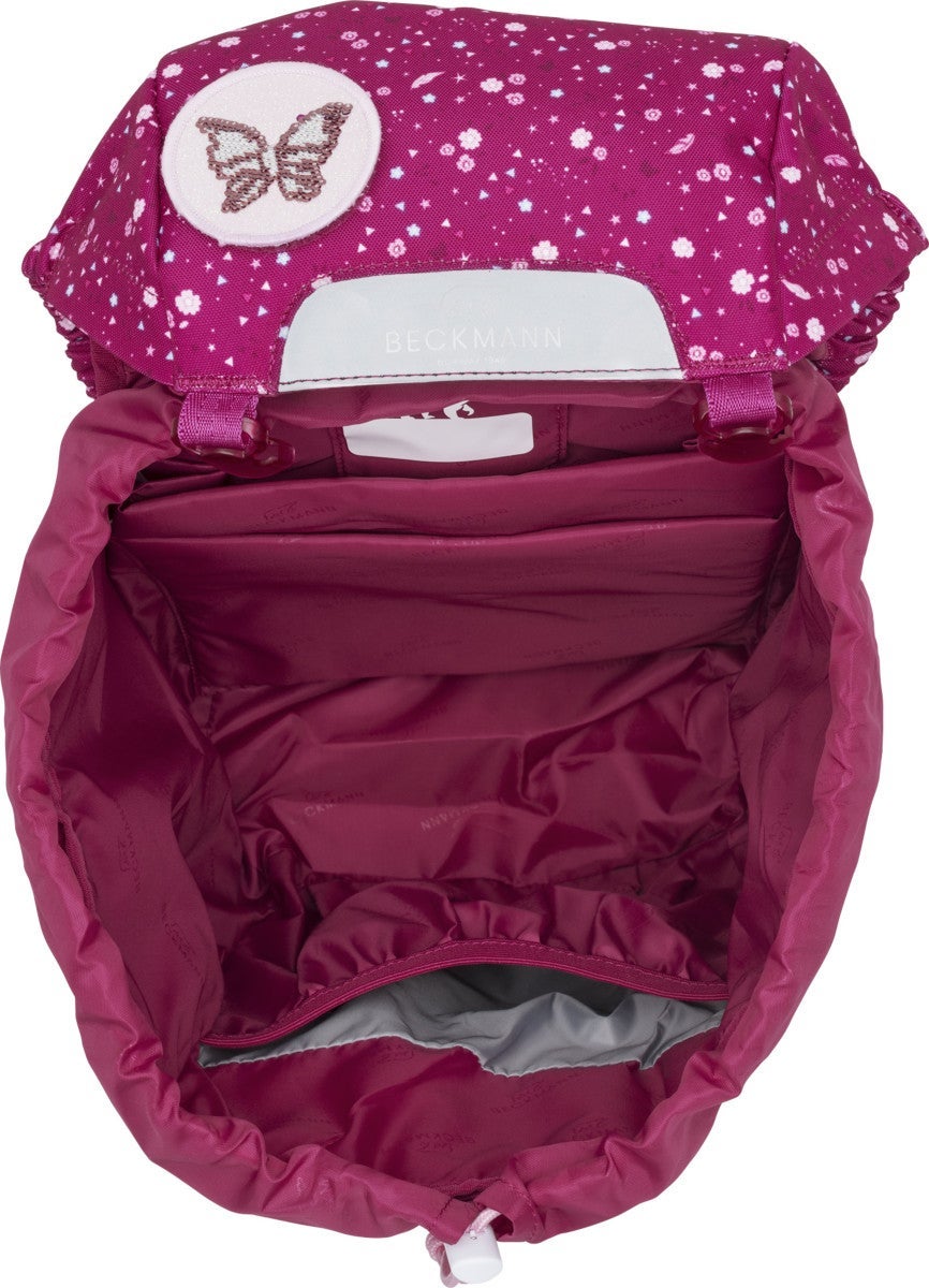 Skolesekk 1.kl Forest Deer Classic 22L