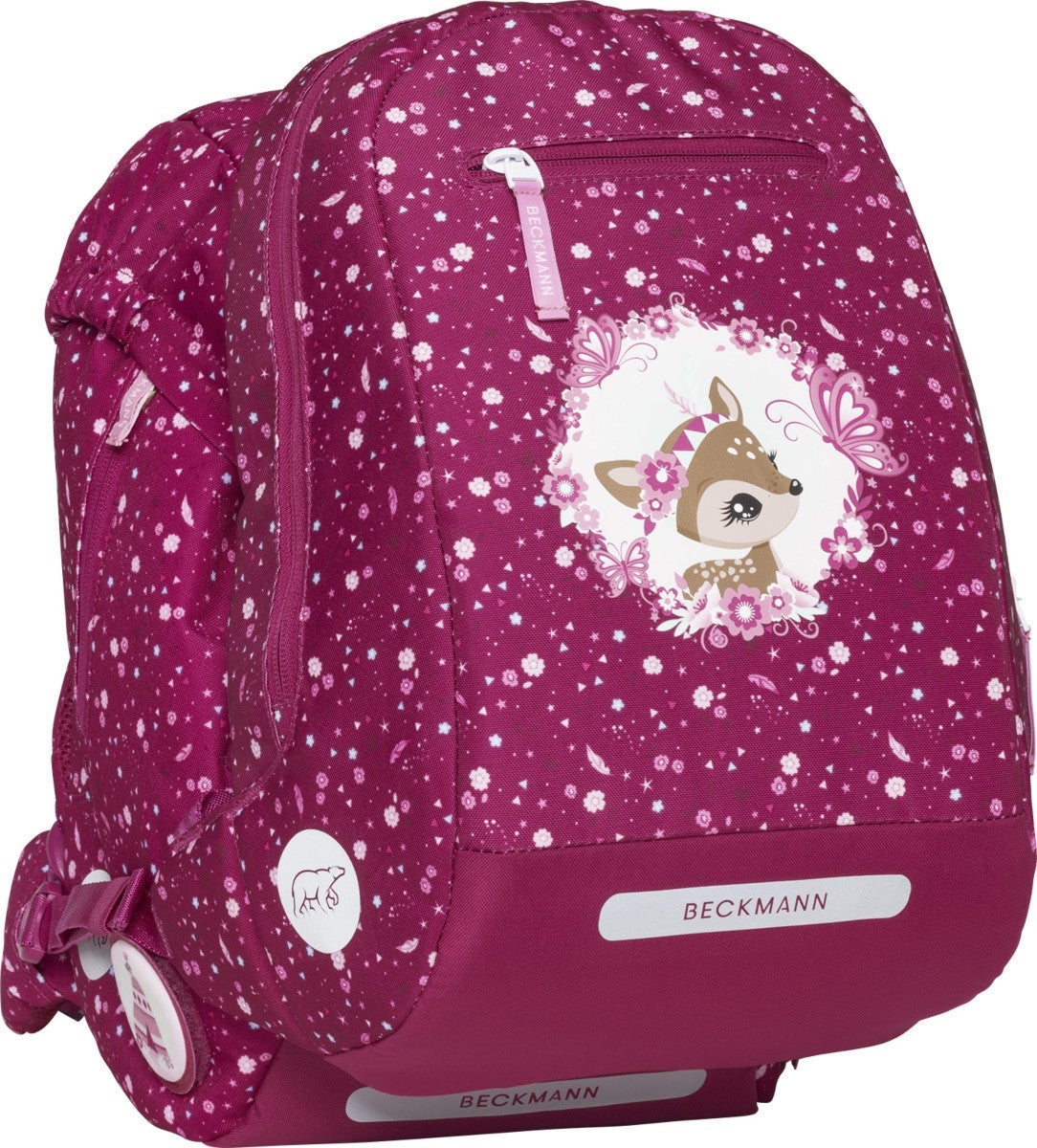 Skolesekk 1.kl Forest Deer Classic 22L