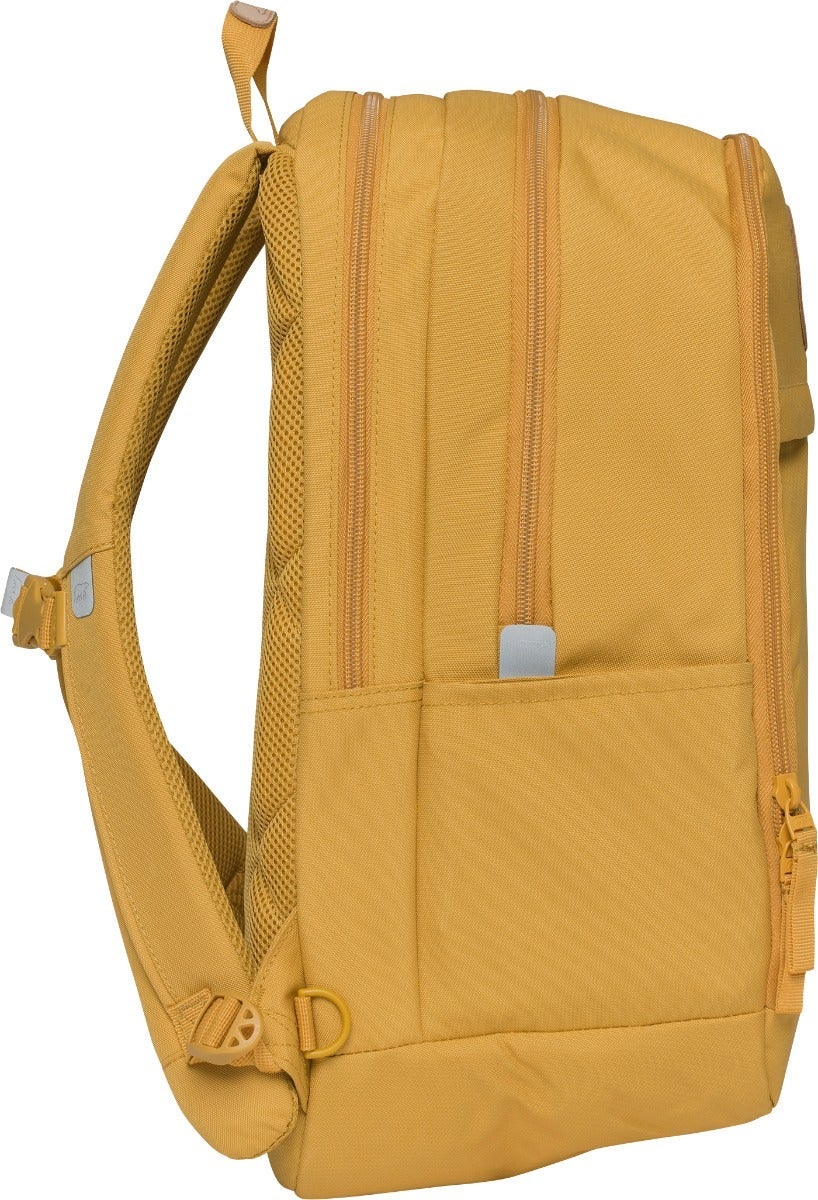 Skolesekk 2-7.kl Yellow Urban midi 26L Beckmann