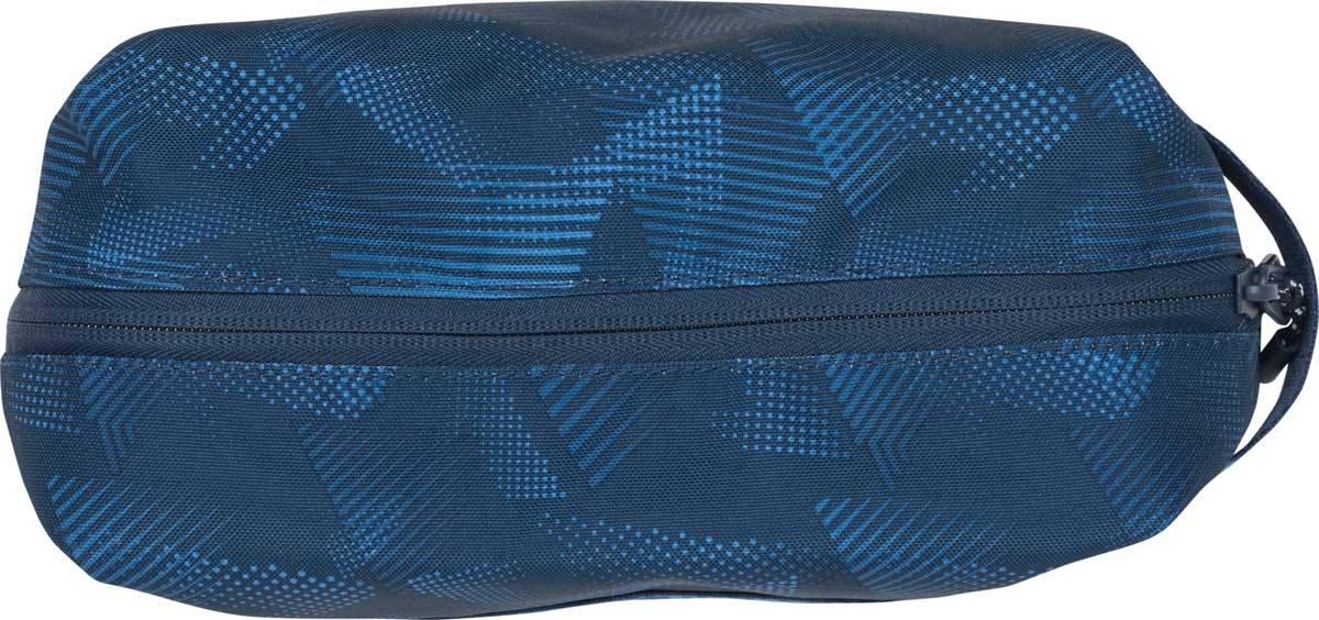 Pennal/toalettmappe Sport Blue Quartz Beckmann