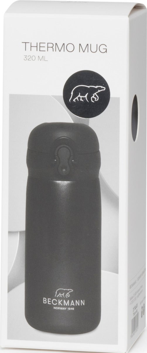 Termos 320 ml Black Beckmann