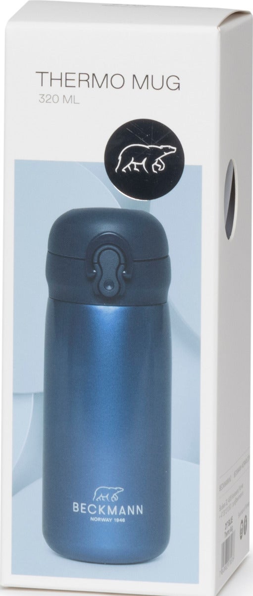 Termos 320 ml Blue Beckmann