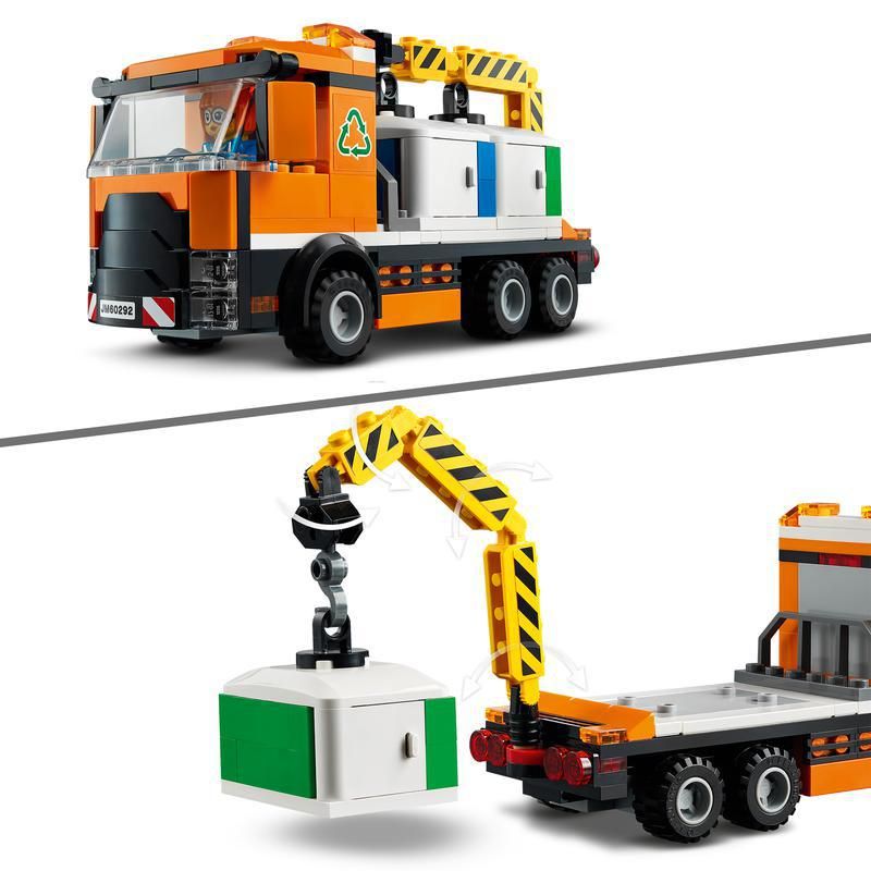 Lego Bysentrum 60292