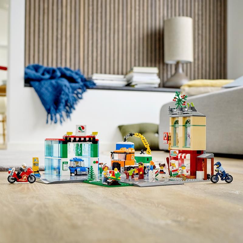 Lego Bysentrum 60292