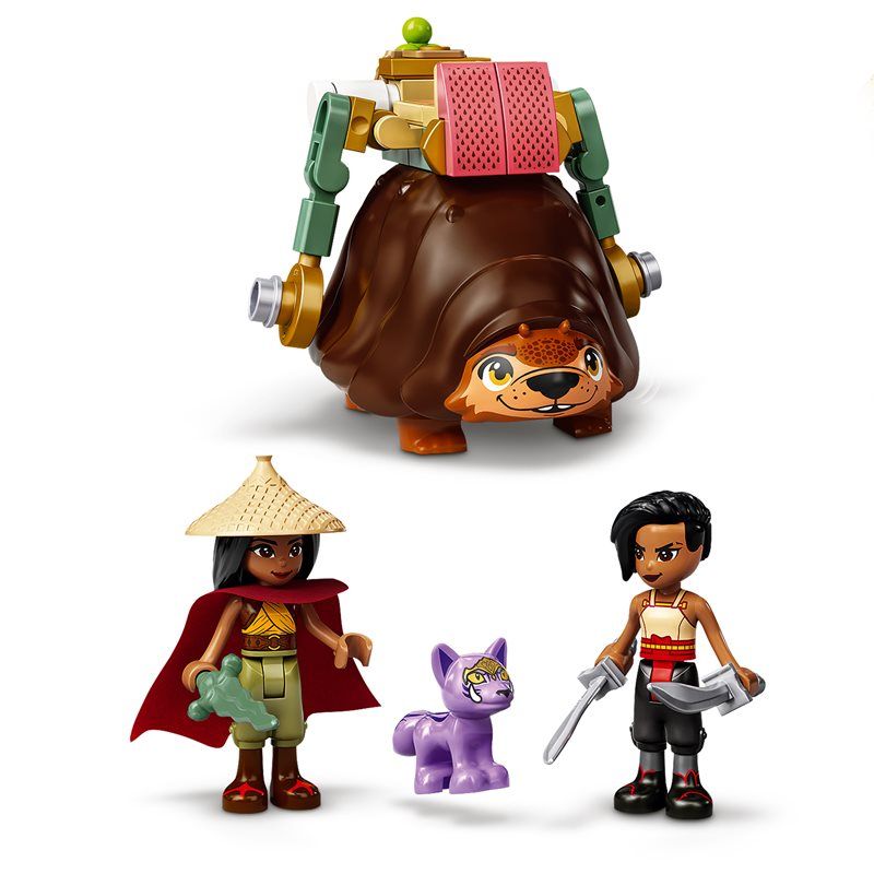 Lego Raya og hjerteslottet 43181