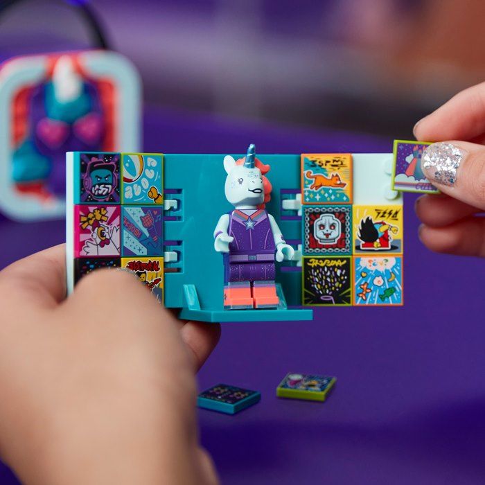 Lego Unicorn BeatBox 43106